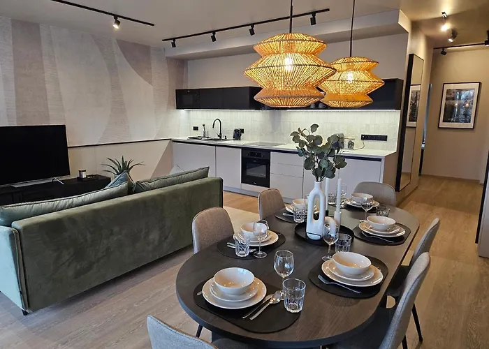 Apartament Ogrodowa
