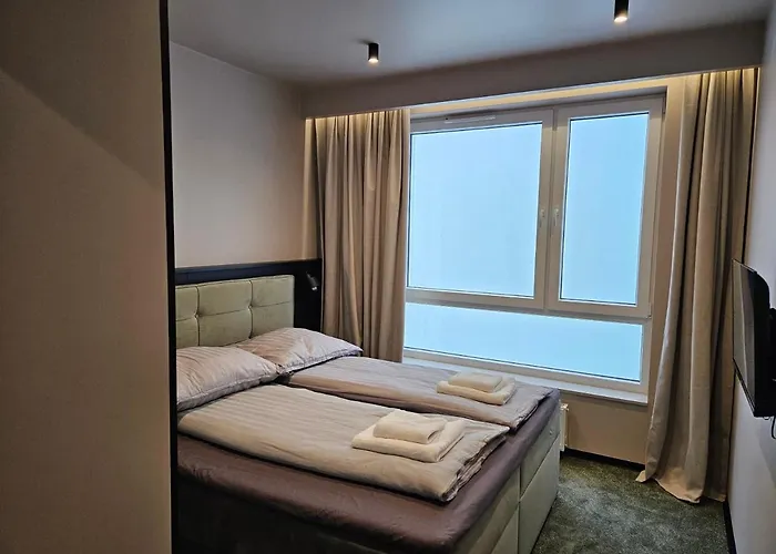 Apartament Ogrodowa