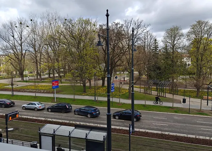 Apartament Ogrodowa