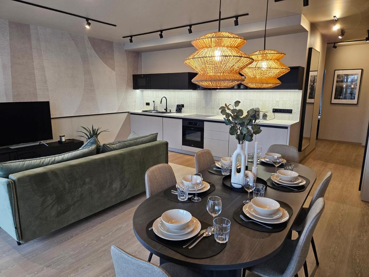 Ogrodowa Apartment